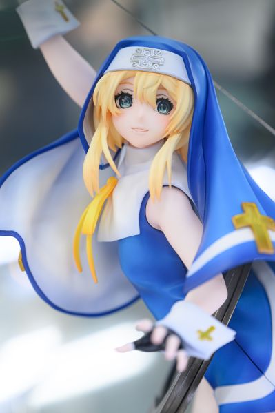 罪恶装备XX Λ CORE PLUS R 布丽姬