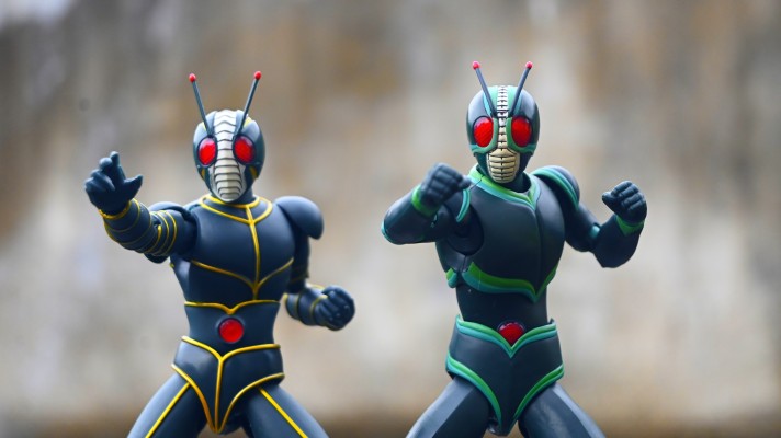 S.H.Figuarts  假面骑士泽零