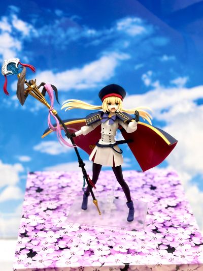 30MS 魔术师-阿尔托莉雅·卡斯特