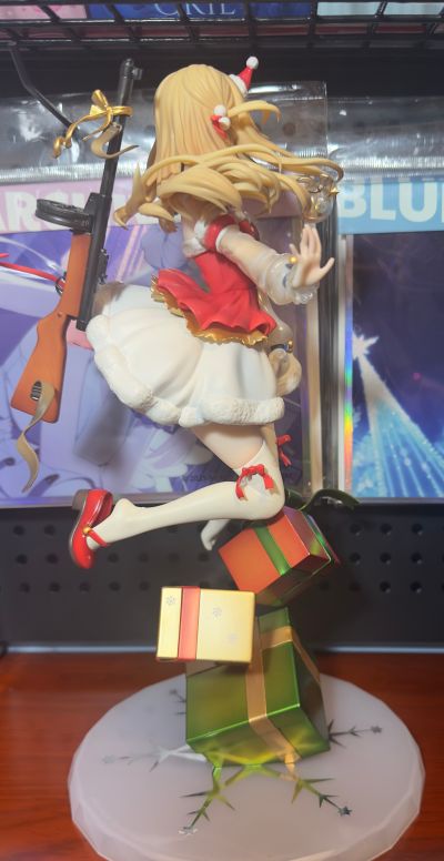 少女前线 索米 KP-31 耳朵山的雪妖精 会场限定