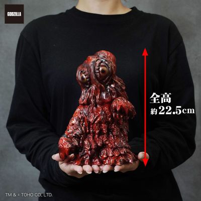 GVA-BC 黑多拉 青蛙树（燃烧红色）