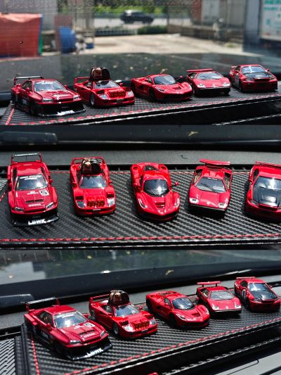 24295 1/24 法拉利 F40