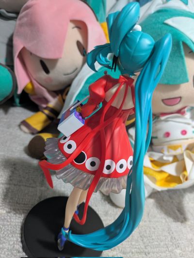 POP UP PARADE 初音未来 Ψ造型 L尺寸