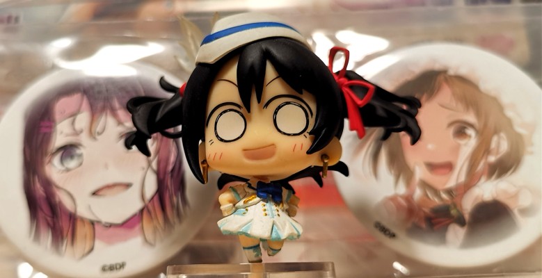 MINIATURE LoveLive! School idol project 西木野真姫 