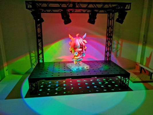 粘土人#2716 赛马娘 / 闪耀！优俊少女 小林厉奇