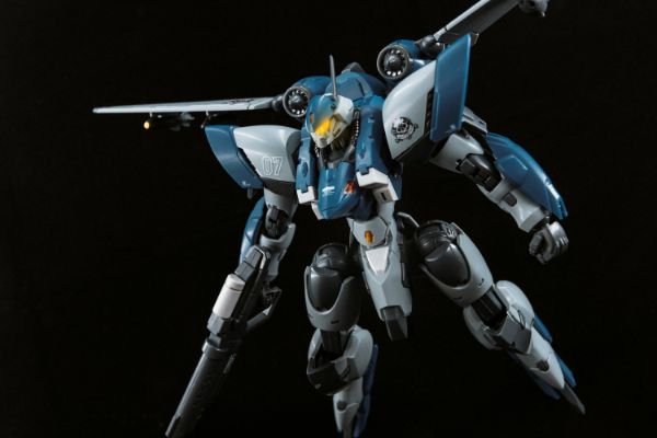 超动骑兵系列 云雀 OCR-122 1/144拼装模型