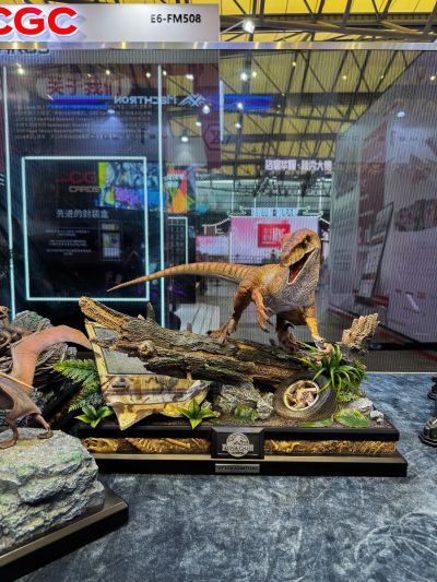 侏罗纪公园III 翼龙