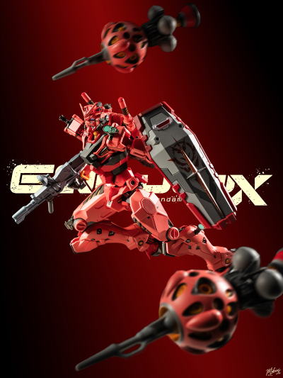 METAL ROBOT魂 ＜机动战士系列＞ 红色高达