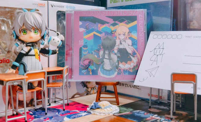 黏土人 #778 舰队Collection -舰娘- 睦月 改二 