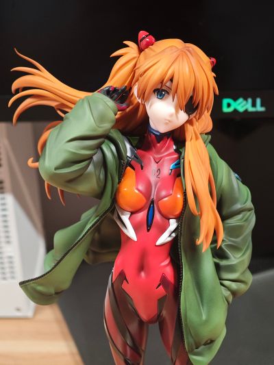 新世纪福音战士新剧场版 式波・明日香・兰格雷 外套版