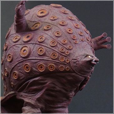 大怪兽系列 归来的奥特曼编  石油怪兽 特贡