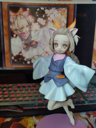 游戏王卡片游戏 怪兽藏品 灰流丽