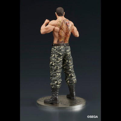 DIGSTA系列 人中之龙 冴岛大河 -激斗-