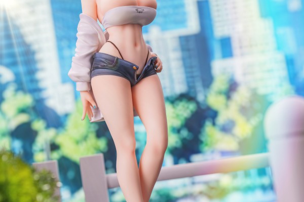 索菲亚· F· 希琳 夏日装束