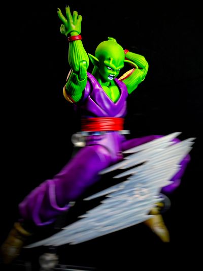 S.H.Figuarts 比克-龙珠大魔-