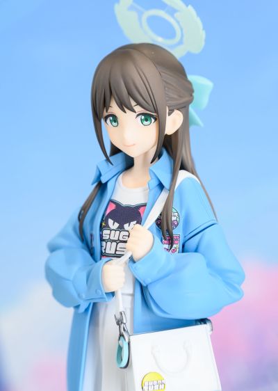 POP UP PARADE  蔚蓝档案 和纱（乐队）活动主视觉版