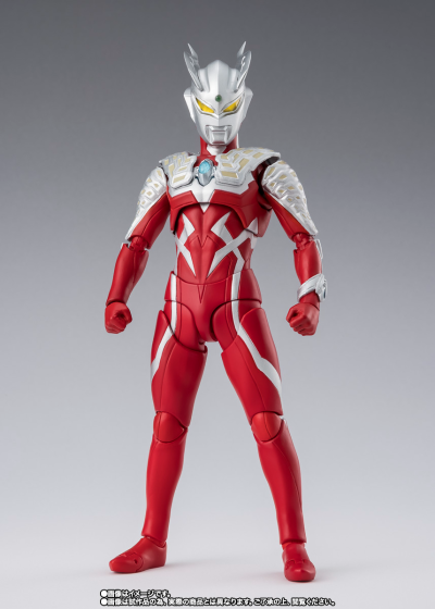 S.H.Figuarts 赛罗奥特曼 野性爆发（暂译）