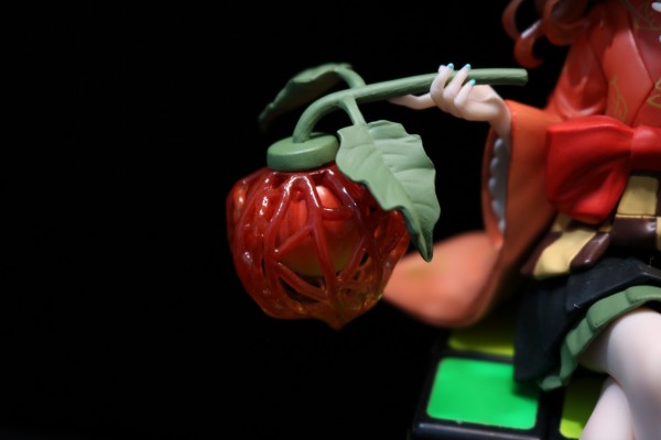 压泡面 初音未来 花仙子 酸浆果