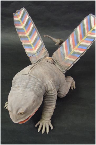 大怪兽系列 奥特曼篇 毒气怪兽 凯姆拉（重生）