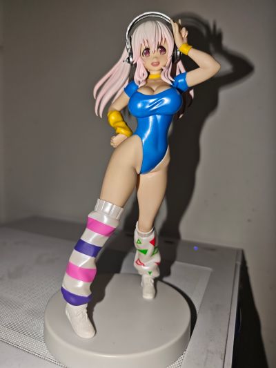 概念手办 超级索尼子 ~20世纪80年代/异色版~ 蓝