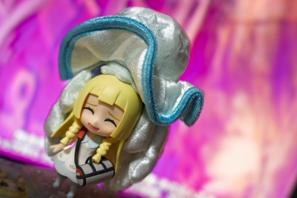 粘土人 #780 精灵宝可梦日月 莉莉艾&小星云