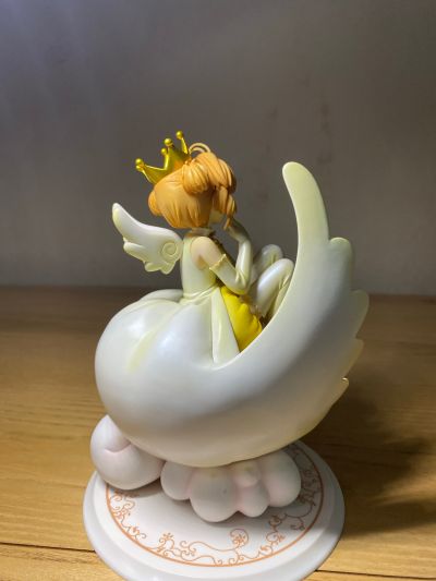 魔卡少女樱 木之本樱-天使皇冠-