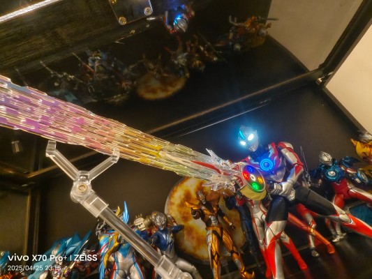 光轨迹  欧布奥特曼 欧布原生