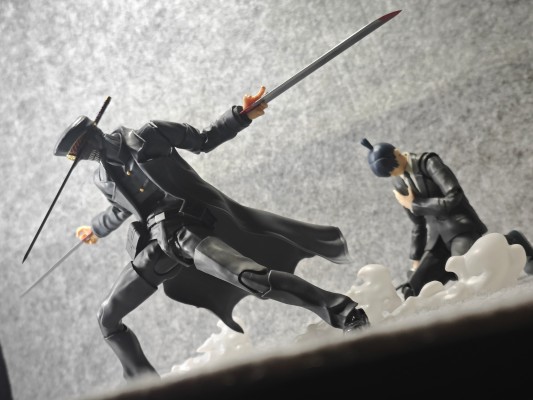 S.H.Figuarts  早川秋