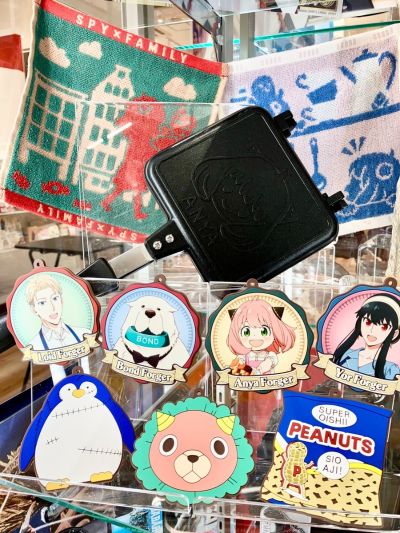 一番赏 间谍过家家 - 再来一份？- 最终大奖 附带钟表的人偶 最终大奖版