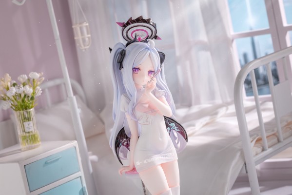 蔚蓝档案 空崎日奈护士服