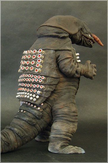 大怪兽系列 奥特曼篇 变身怪兽 扎拉加斯