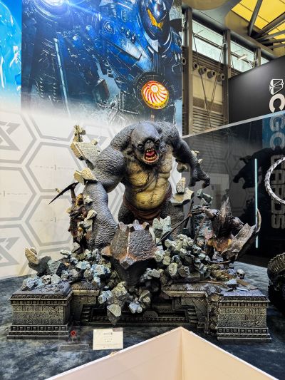 指环王 洞穴巨魔