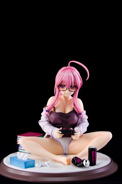 《我家有个阿宅女忍者》影视蓝光碟上卷【产品附带出浦白津莉的限量版珍藏人偶】