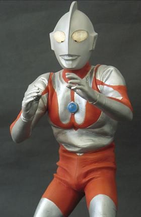 大怪兽系列 奥特曼篇 奥特曼C型