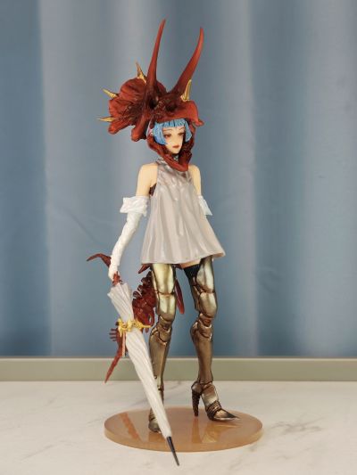 BC 凶猛少女Fierce Girls系列1/6可动人偶王城守卫AAGA-01