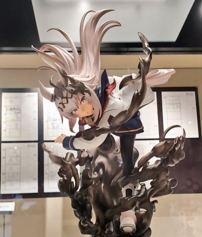 BPEV 赛马娘 芦毛灰姑娘 小栗帽