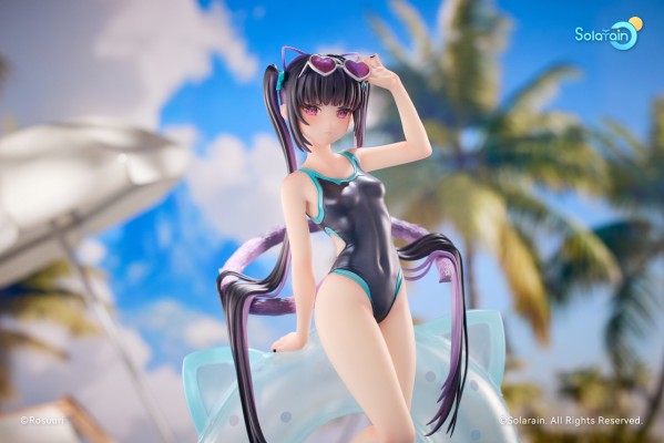 柴郡猫Mika 泳装