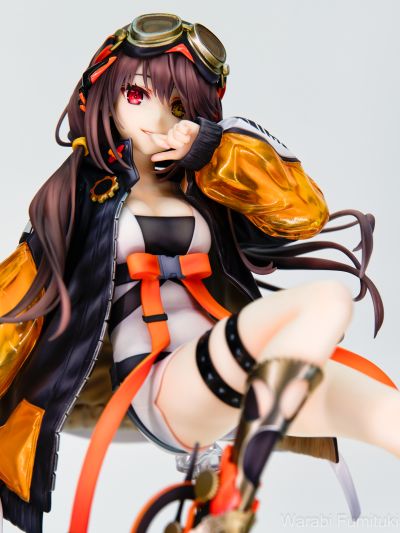 约会大作战 时崎狂三 「AXGRIT」