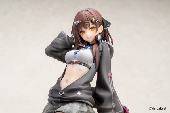 七海Nana7mi 鲨鱼服2.0 1/7比例手办