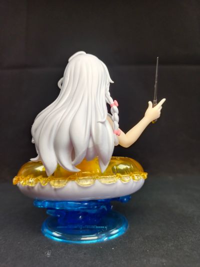 泳圈少女 魔女之旅 伊蕾娜 新装版（TAiTO限定）