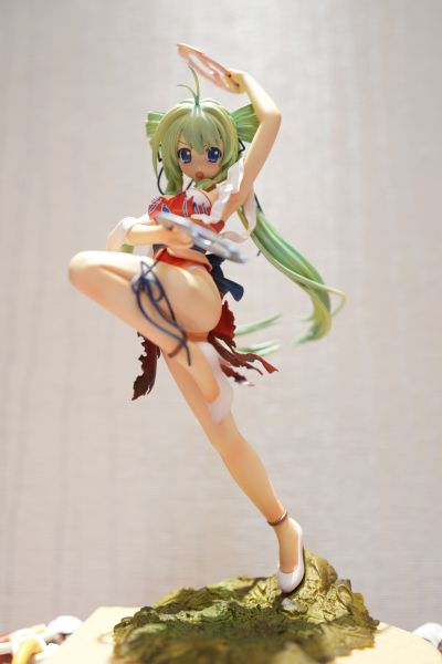 シュラキ・トリニティ 柳妹凤