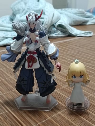 figma 阴阳师 茨木童子