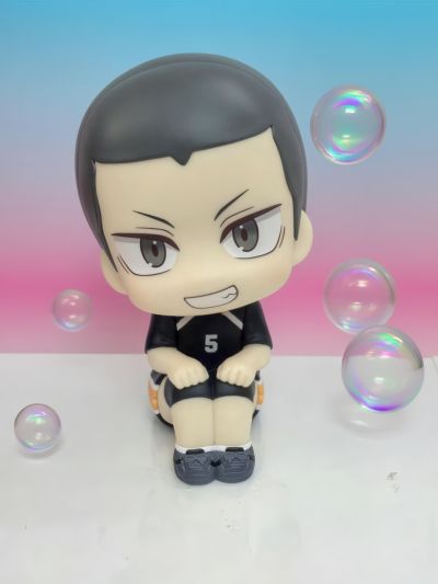 Look Up 排球少年 田中龙之介 队服