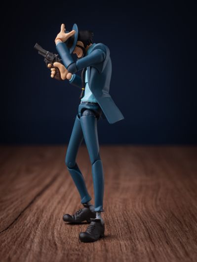 山口式的遗产 LR-026 次元大介