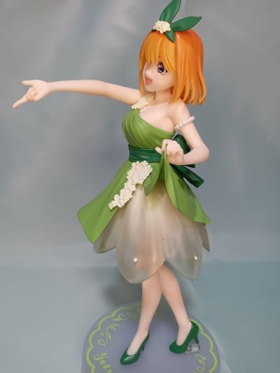 动画特篇 五等分的新娘∽ Trio-Try-iT人偶-中叶四叶·柔色装-