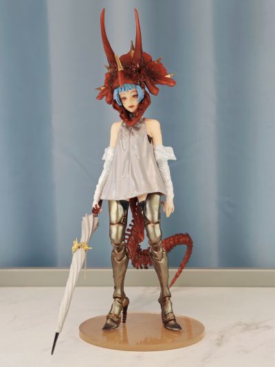 BC 凶猛少女Fierce Girls系列1/6可动人偶王城守卫AAGA-01