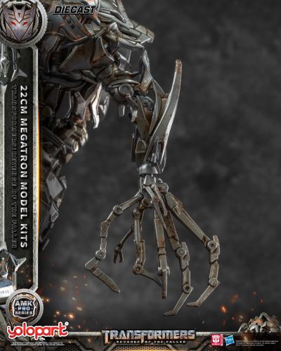 AMK PRO系列 《变形金刚：卷土重来》 威震天