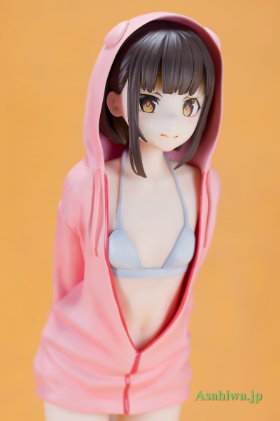 泳装连帽衫 美咲