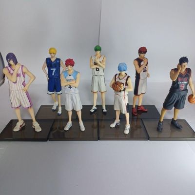 DXF 手办 黑子的篮球 紫原敦 