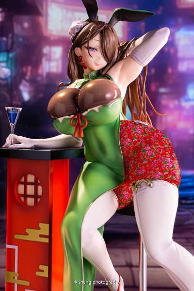 堇 秘密的鸡尾酒